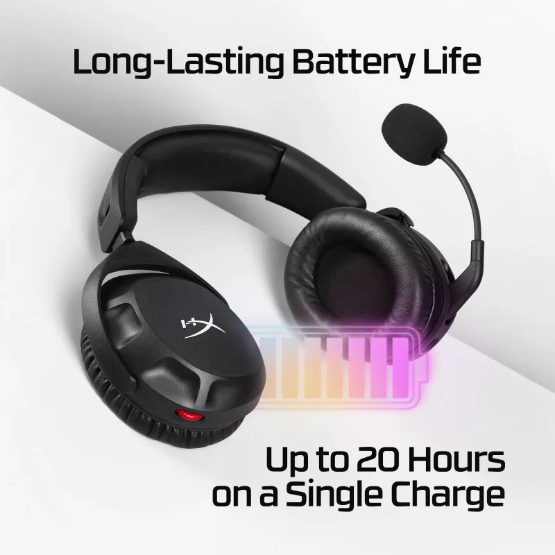 HyperX Cloud Stinger 2 wireless - herný headset