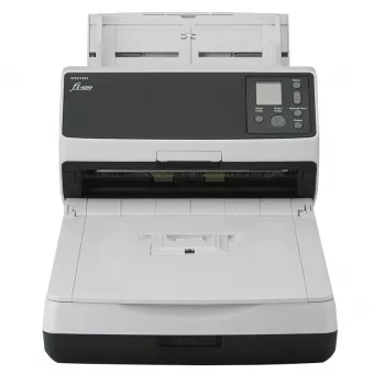 Ricoh fi-8290 ADF + podávač jednotlivých listov skener 600 x 600 DPI A4 čierny, sivý