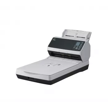 Ricoh fi-8290 ADF + podávač jednotlivých listov skener 600 x 600 DPI A4 čierny, sivý