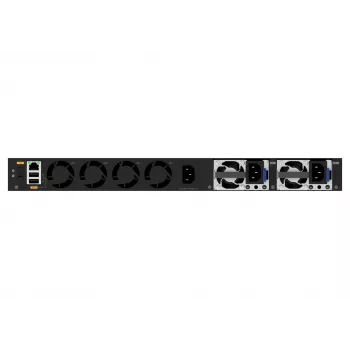 NETGEAR M4350-48G4XF managed L3 Gigabit Ethernet (10/100/1000) Power over Ethernet (PoE) 1U čierny