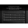 NETGEAR M4350-48G4XF managed L3 Gigabit Ethernet (10/100/1000) Power over Ethernet (PoE) 1U čierny