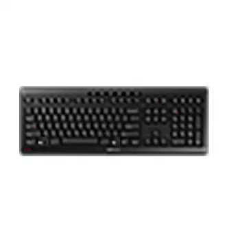 Contour Design Stream Wireless klávesnica univerzálna RF Wireless + USB QWERTY US International Čierna