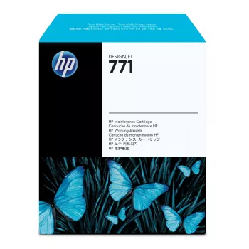 HP 771 DesignJet údržbová kazeta