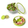 Box EMSA CLIP & GO šalátová miska XL okrúhla 2,6 L