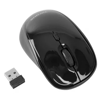 Targus AMW50EU myš kancelárska obojručná RF Wireless Blue Trace 800 DPI