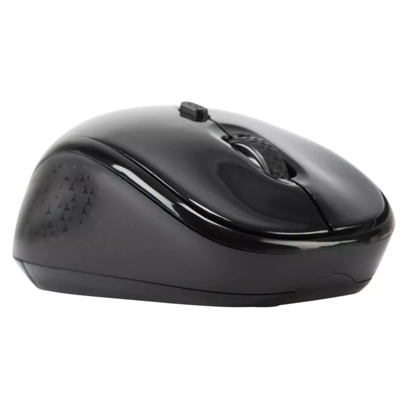 Targus AMW50EU myš kancelárska obojručná RF Wireless Blue Trace 800 DPI