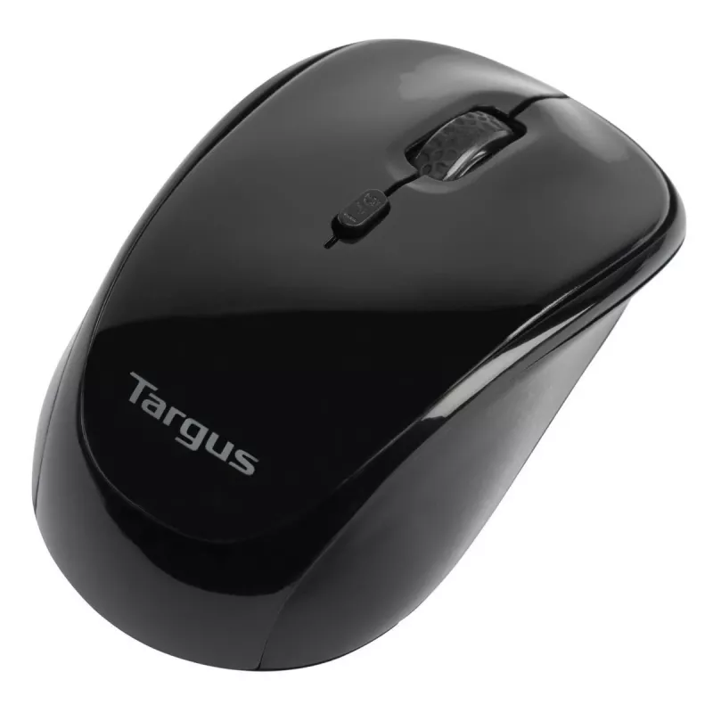 Targus AMW50EU myš kancelárska obojručná RF Wireless Blue Trace 800 DPI