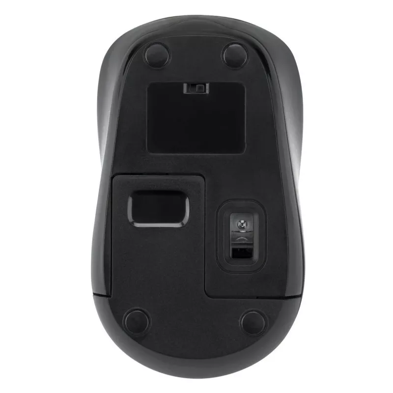 Targus AMW50EU myš kancelárska obojručná RF Wireless Blue Trace 800 DPI