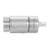 Káblový zámok Targus ASP95MKGLX-25 Strieborná 2m kľúčový zámok