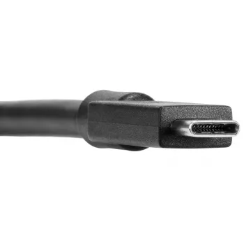 Targus ACC1122GLX USB kábel USB 3.2 Gen 1 (3.1 Gen 1) 1,8 m USB-C Čierna