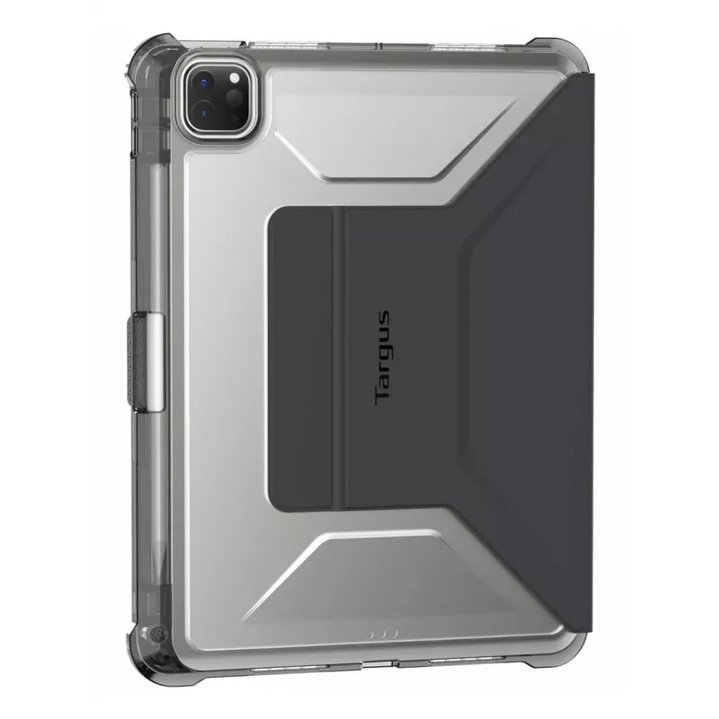 Targus Pro-Tek THZ984GL priehľadné puzdro pre iPad Pro 11 palcov (M4), 27,9 cm (11 palcov), TPU, priehľadné/čierne