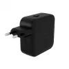 TARGUS Hyper Hyperjuice 70W USB-C GaN cestovná nabíjačka (3C+1A) - Čierna