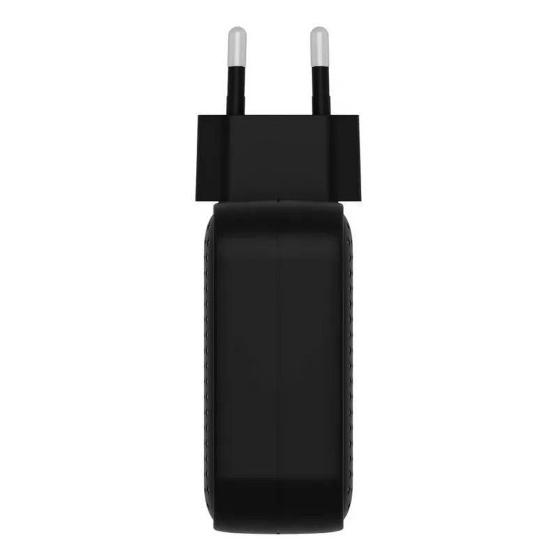 TARGUS Hyper Hyperjuice 70W USB-C GaN cestovná nabíjačka (3C+1A) - Čierna