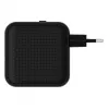 TARGUS Hyper Hyperjuice 70W USB-C GaN cestovná nabíjačka (3C+1A) - Čierna