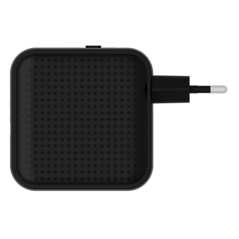 TARGUS Hyper Hyperjuice 70W USB-C GaN cestovná nabíjačka (3C+1A) - Čierna