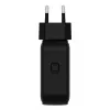 TARGUS Hyper Hyperjuice 70W USB-C GaN cestovná nabíjačka (3C+1A) - Čierna