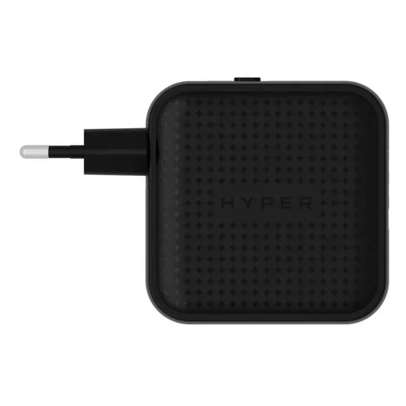 TARGUS Hyper Hyperjuice 70W USB-C GaN cestovná nabíjačka (3C+1A) - Čierna