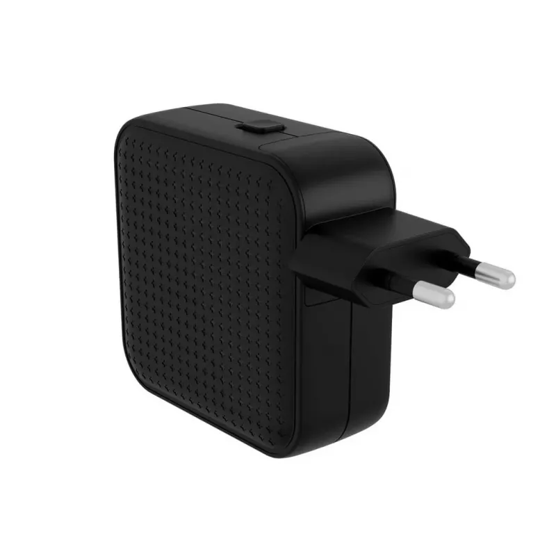 TARGUS Hyper Hyperjuice 70W USB-C GaN cestovná nabíjačka (3C+1A) - Čierna