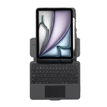 Targus VersaVu QWERTZ Nemčina Bluetooth Čierna