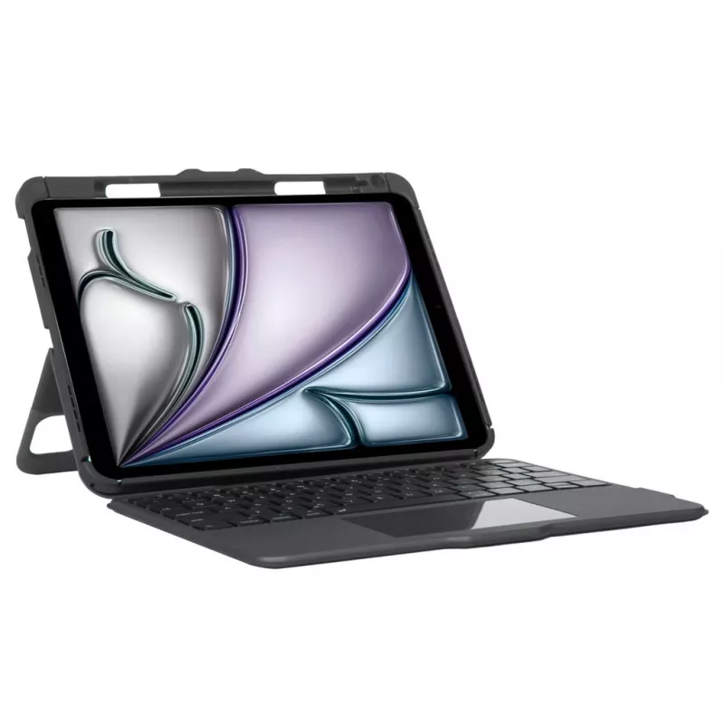 Targus VersaVu QWERTZ Nemčina Bluetooth Čierna