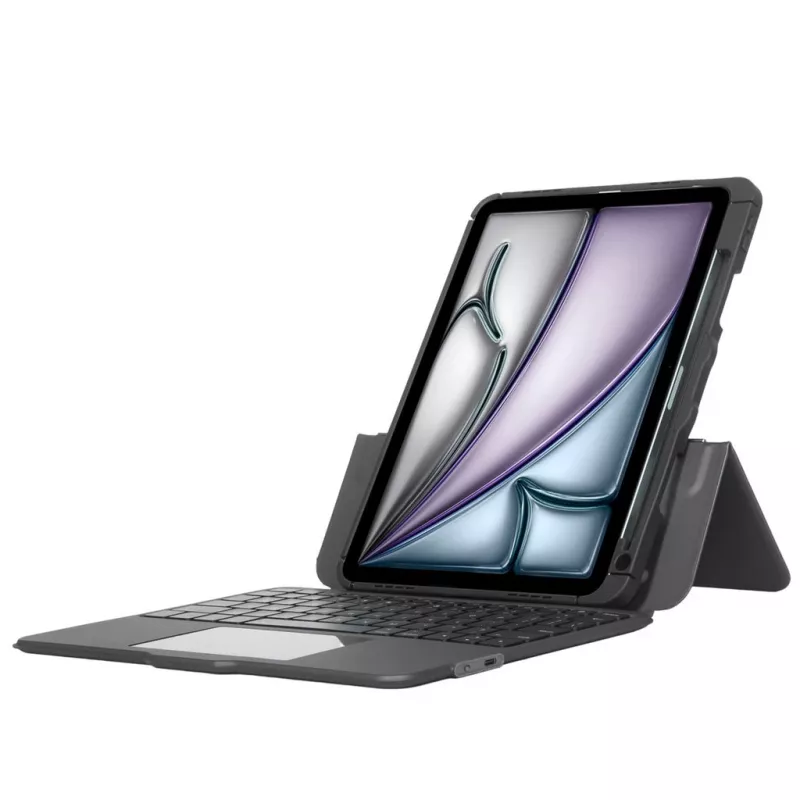 Targus VersaVu QWERTZ Nemčina Bluetooth Čierna