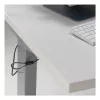 Káblový zámok Targus HS5910GL Strieborná 2m pre notebook kľúčový zámok
