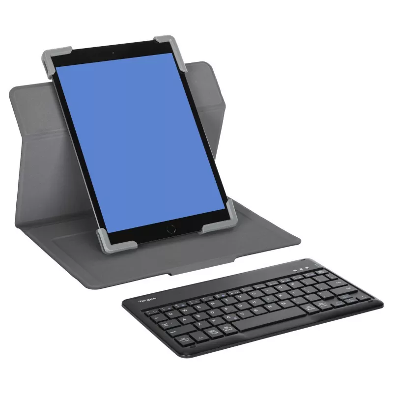 Klávesnica Targus Pro-Tek THZ861DE Nemčina Bluetooth Čierna