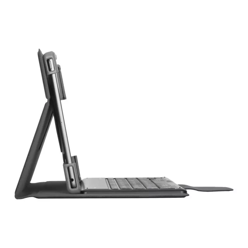 Klávesnica Targus Pro-Tek THZ861DE Nemčina Bluetooth Čierna