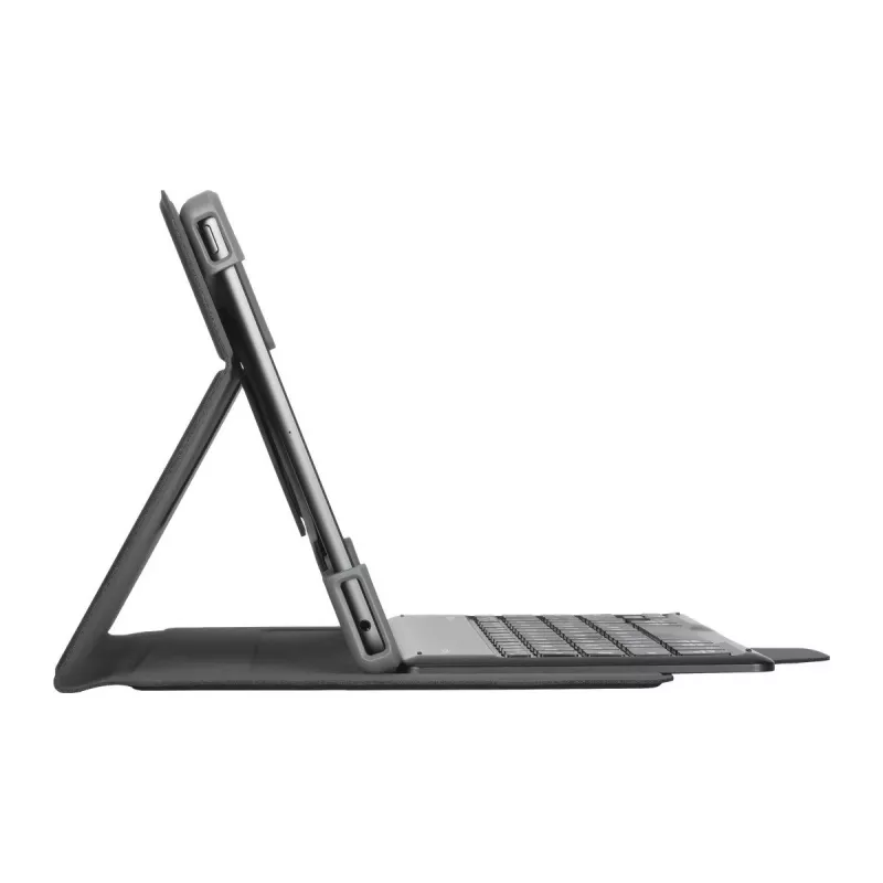 Klávesnica Targus Pro-Tek THZ861DE Nemčina Bluetooth Čierna
