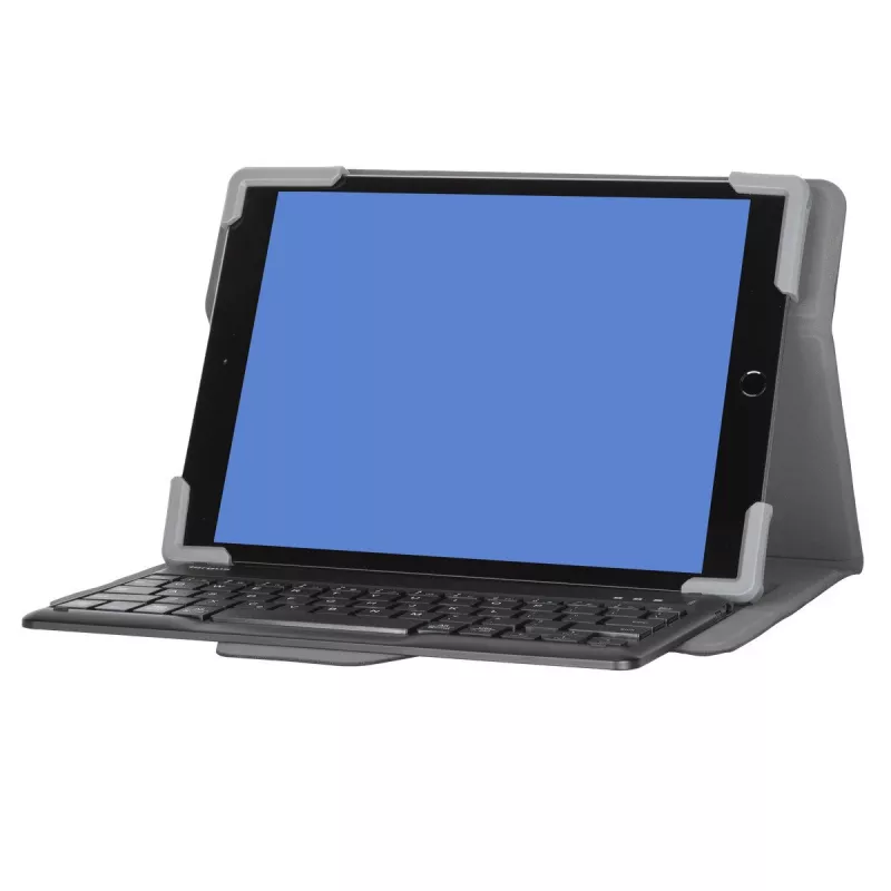 Klávesnica Targus Pro-Tek THZ861DE Nemčina Bluetooth Čierna