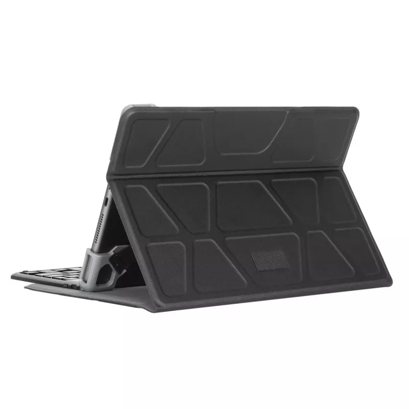 Klávesnica Targus Pro-Tek THZ861DE Nemčina Bluetooth Čierna