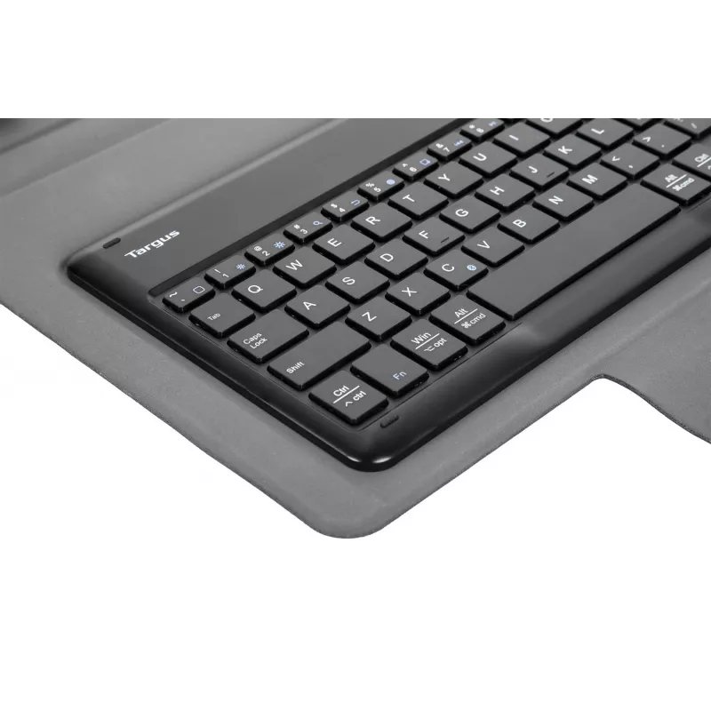Klávesnica Targus Pro-Tek THZ861DE Nemčina Bluetooth Čierna