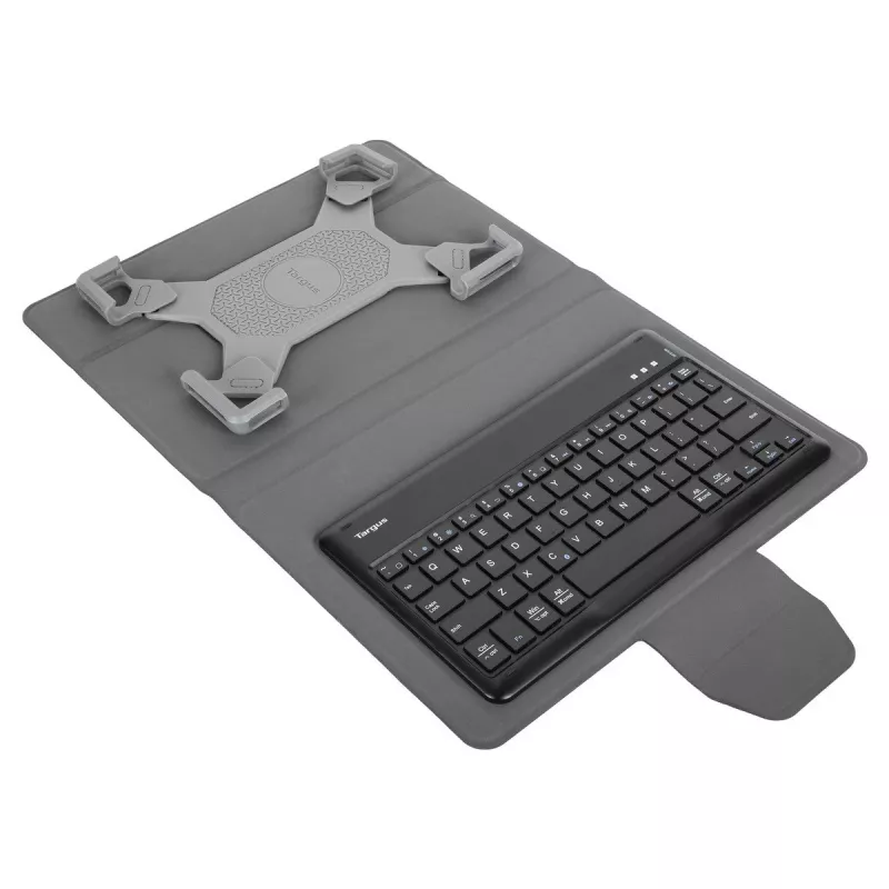 Klávesnica Targus Pro-Tek THZ861DE Nemčina Bluetooth Čierna