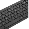 TARGUS klávesnice klávesnica Home Bluetooth QWERTZ Nemčina Čierna Full-size