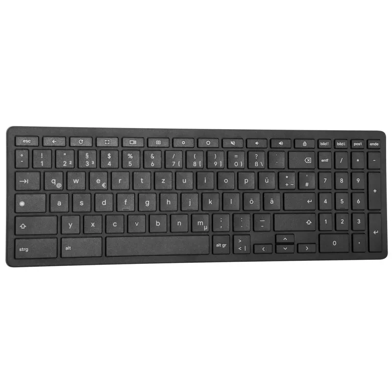 TARGUS klávesnice klávesnica Home Bluetooth QWERTZ Nemčina Čierna Full-size