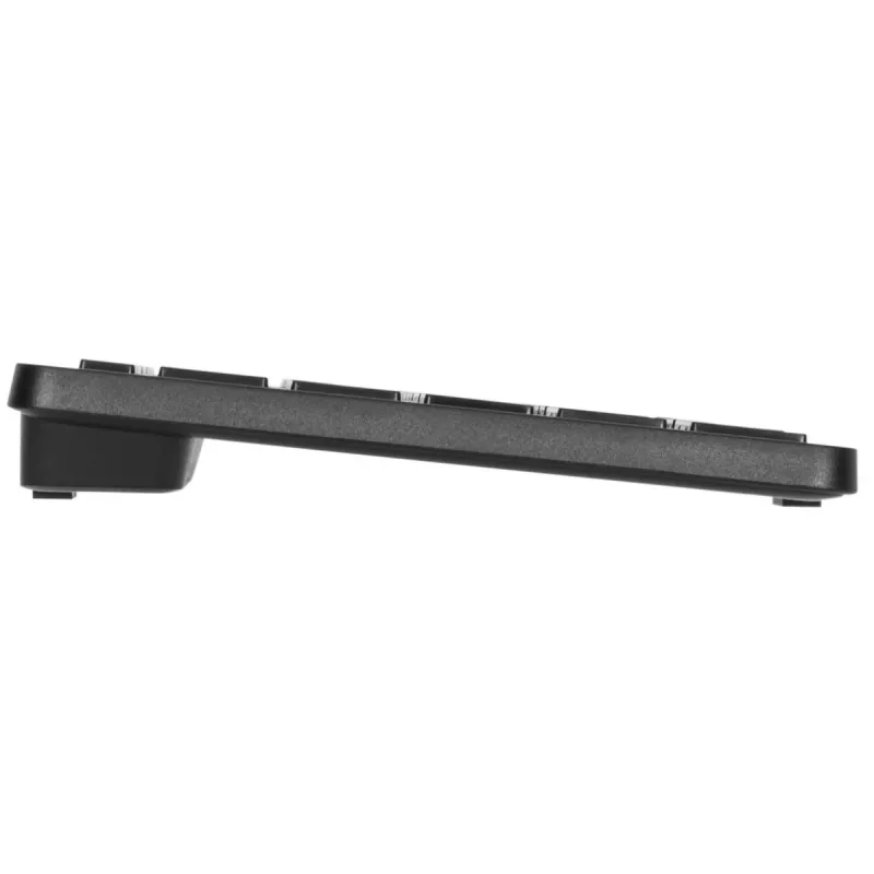 TARGUS klávesnice klávesnica Home Bluetooth QWERTZ Nemčina Čierna Full-size
