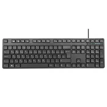 Targus AKM622ES klávesnica myš v balení univerzálna USB QWERTY Španielčina Čierna