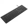 Targus AKM622ES klávesnica myš v balení univerzálna USB QWERTY Španielčina Čierna