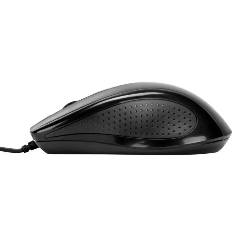 Targus AKM622ES klávesnica myš v balení univerzálna USB QWERTY Španielčina Čierna