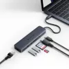 Targus HD4003GL dokovacia stanica/port replikátor pre notebook USB Type-C Modrá