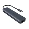 Targus HD4003GL dokovacia stanica/port replikátor pre notebook USB Type-C Modrá