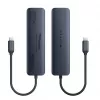 Targus HD4003GL dokovacia stanica/port replikátor pre notebook USB Type-C Modrá
