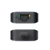 Targus HD4003GL dokovacia stanica/port replikátor pre notebook USB Type-C Modrá