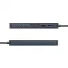 Targus HD4003GL dokovacia stanica/port replikátor pre notebook USB Type-C Modrá