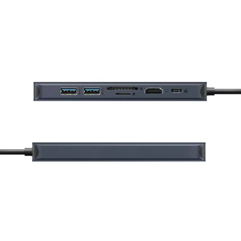Targus HD4003GL dokovacia stanica/port replikátor pre notebook USB Type-C Modrá