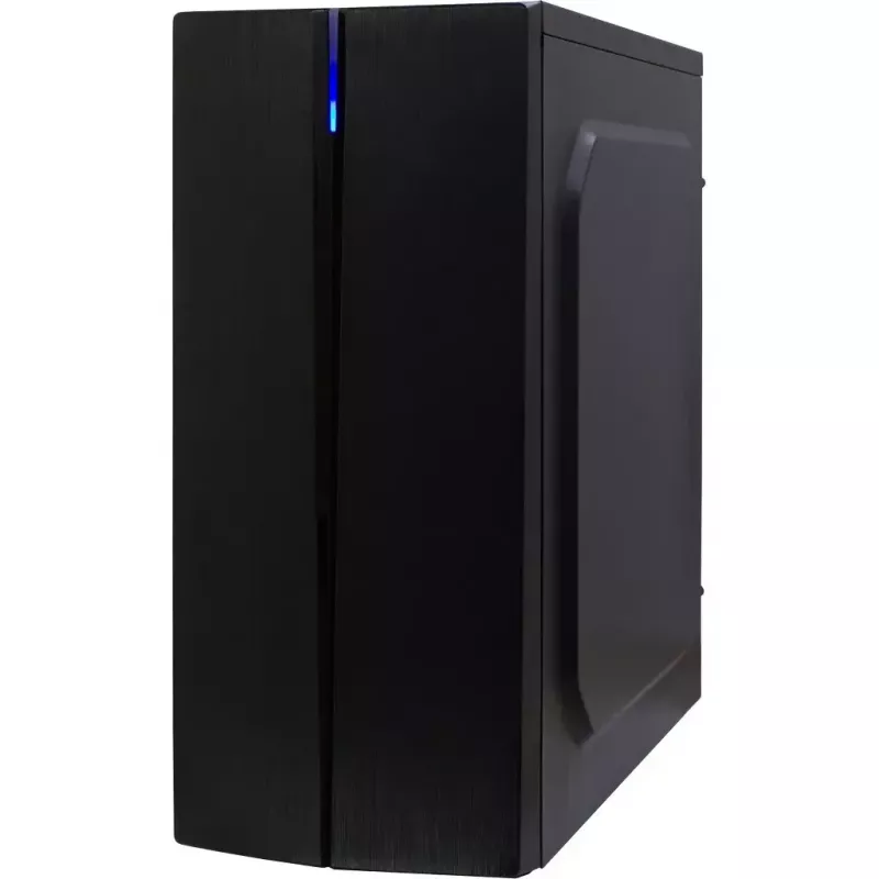 PC skriňa Inter-Tech B-48 Midi Tower Čierna