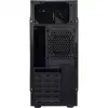 PC skriňa Inter-Tech B-48 Midi Tower Čierna