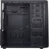 PC skriňa Inter-Tech B-48 Midi Tower Čierna