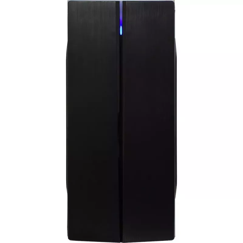 PC skriňa Inter-Tech B-48 Midi Tower Čierna