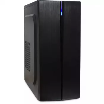 PC skriňa Inter-Tech B-48 Midi Tower Čierna